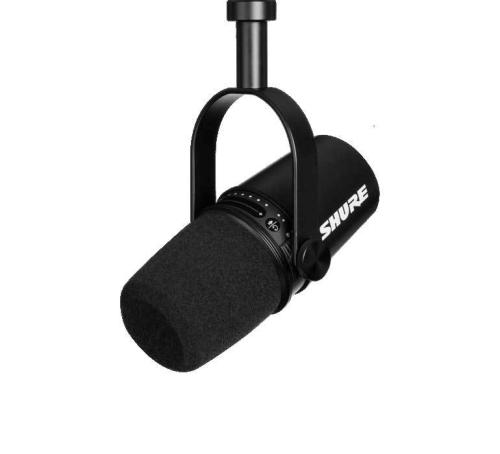 Shure MV7-K-J
