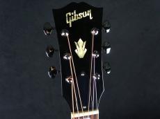 Gibson Southern Jumbo Original Vintage Sunburst_4