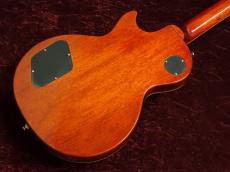 Epiphone Les Paul Standard 50s Figured Bourbon Burst #25021526437_3