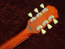 Epiphone Les Paul Standard 50s Figured Bourbon Burst #25021526437_7