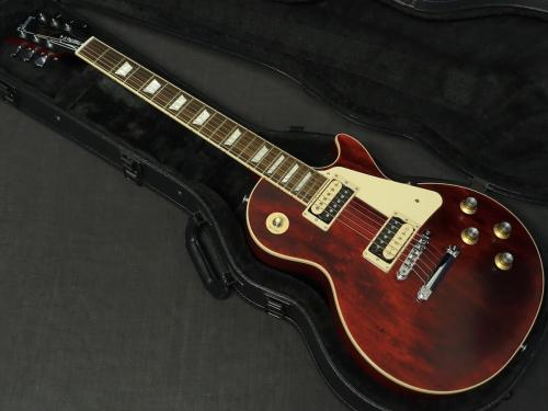Gibson Les Paul Traditional Pro V Satin Wine Red