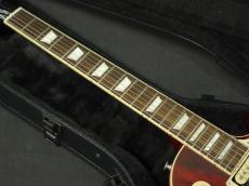 Gibson Les Paul Traditional Pro V Satin Wine Red_5