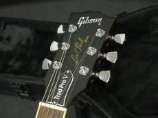 Gibson Les Paul Traditional Pro V Satin Wine Red_7