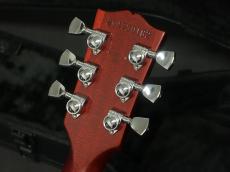 Gibson Les Paul Traditional Pro V Satin Wine Red_8