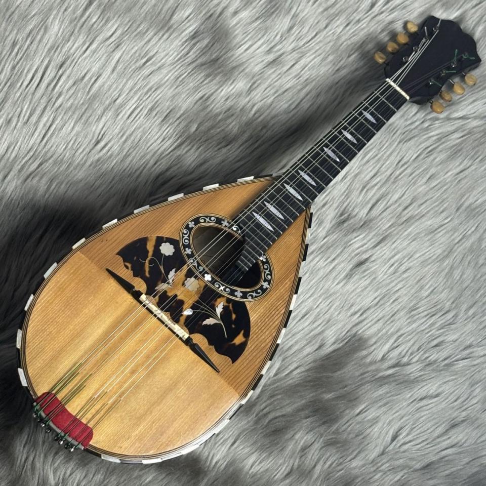 STRIDENTE Stridente 松/ローズウッド【Vintage】 ビンテージ 1412650 STRIDENTE【楽器検索｜Jギター】