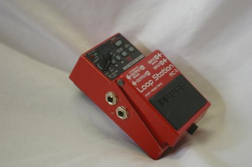 BOSS RC-3 Loop Station