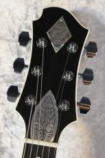 ZEMAITIS 【メタル・フロント・モデル 】MFG-AC-24 Aces & Eights Natural #JG A25037【3.81kg】_3