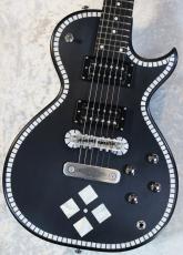 ZEMAITIS 【インレイ・フロント・モデル 】IFG-AC-24 Diamond Black #JG A24220 【軽量個体3.41kg】