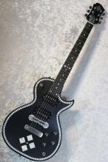 ZEMAITIS 【インレイ・フロント・モデル 】IFG-AC-24 Diamond Black #JG A24220 【軽量個体3.41kg】_4