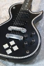 ZEMAITIS 【インレイ・フロント・モデル 】IFG-AC-24 Diamond Black #JG A24220 【軽量個体3.41kg】_5