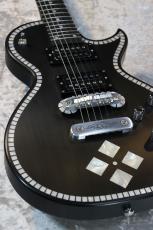 ZEMAITIS 【インレイ・フロント・モデル 】IFG-AC-24 Diamond Black #JG A24220 【軽量個体3.41kg】_6