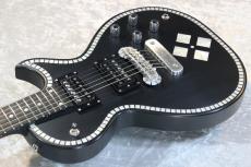 ZEMAITIS 【インレイ・フロント・モデル 】IFG-AC-24 Diamond Black #JG A24220 【軽量個体3.41kg】_7