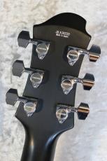 ZEMAITIS 【インレイ・フロント・モデル 】IFG-AC-24 Diamond Black #JG A24220 【軽量個体3.41kg】_10