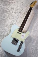 Fender Made in Japan Traditional '60s Telecaster Custom Sonic Blue #JD25001440【3.33kg】_4