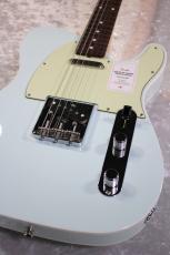 Fender Made in Japan Traditional '60s Telecaster Custom Sonic Blue #JD25001440【3.33kg】_5