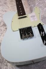 Fender Made in Japan Traditional '60s Telecaster Custom Sonic Blue #JD25001440【3.33kg】_6