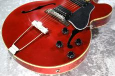 Gibson 【USED】【フルアコ】ES-275 Faded Cherry【2.89kg】【2017年製】_5