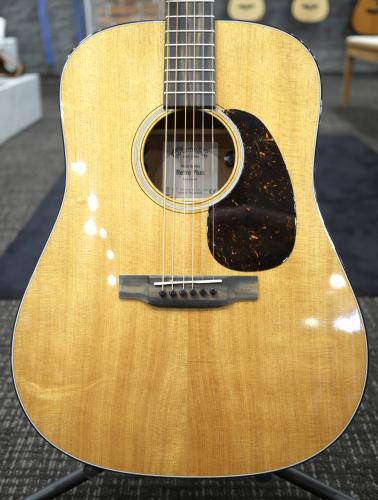 Martin DE Retro Plus Mahogany #2932832【分割手数料0%】【送料当社負担】
