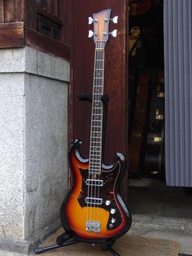 Teisco '68 Solid Bass