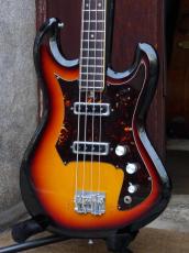 Teisco '68 Solid Bass_3
