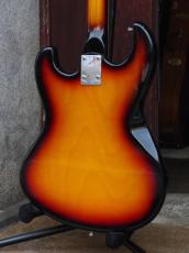 Teisco '68 Solid Bass_4