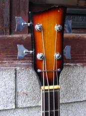 Teisco '68 Solid Bass_5