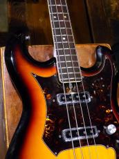Teisco '68 Solid Bass_7