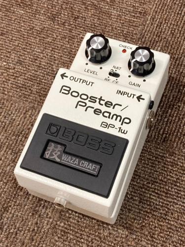 BOSS BP-1W