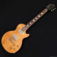Gibson '50s Les Paul Standard TA [Trans Amber] (2005)_2
