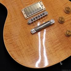 Gibson '50s Les Paul Standard TA [Trans Amber] (2005)_4