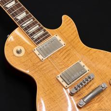 Gibson '50s Les Paul Standard TA [Trans Amber] (2005)_5