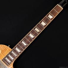 Gibson '50s Les Paul Standard TA [Trans Amber] (2005)_8