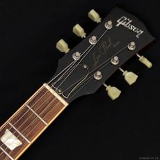 Gibson '50s Les Paul Standard TA [Trans Amber] (2005)_9