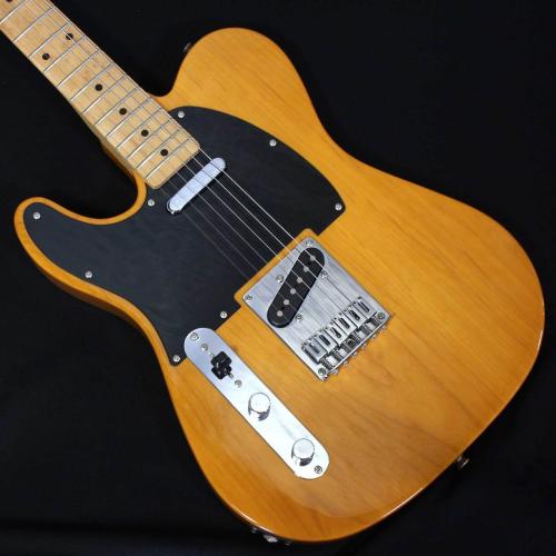 Squier Affinity Series Telecaster Lefty Butterscotch Blonde 2012