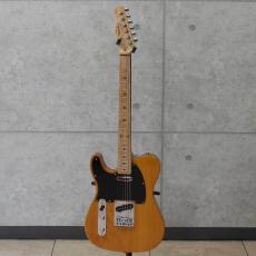 Squier Affinity Series Telecaster Lefty Butterscotch Blonde 2012_3