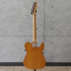 Squier Affinity Series Telecaster Lefty Butterscotch Blonde 2012_4