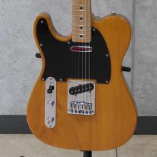 Squier Affinity Series Telecaster Lefty Butterscotch Blonde 2012_5