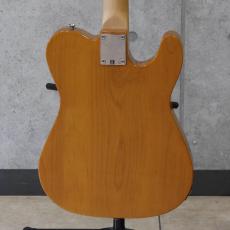 Squier Affinity Series Telecaster Lefty Butterscotch Blonde 2012_6