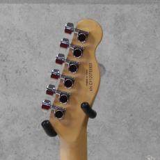 Squier Affinity Series Telecaster Lefty Butterscotch Blonde 2012_8