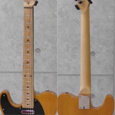 Squier Affinity Series Telecaster Lefty Butterscotch Blonde 2012_9