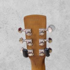 Epiphone Dobro Hound Dog Deluxe Round Neck Vintage Brown 2013_7