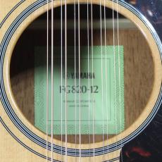 YAMAHA FG820-12_10