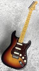 Fender 【2020年製中古】American Professional II Stratocaster HSS 3-Tone Sunburst ≒3.64kg_2