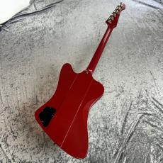 Gibson 【アウトレット大特価】Murphy.Lab 1963 Firebird V w/ Maestro Vibrola Light Aged Cardinal Red_10