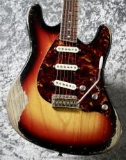 Castedosa Guitar ABI Heavy Relic / Aged 3Tone Sunburst by Carlos Lopez [3.64kg]【Abigail Ybarra Pickup!!】