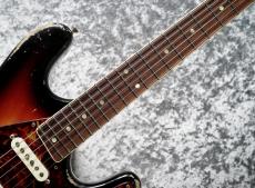 Castedosa Guitar ABI Heavy Relic / Aged 3Tone Sunburst by Carlos Lopez [3.64kg]【Abigail Ybarra Pickup!!】_5
