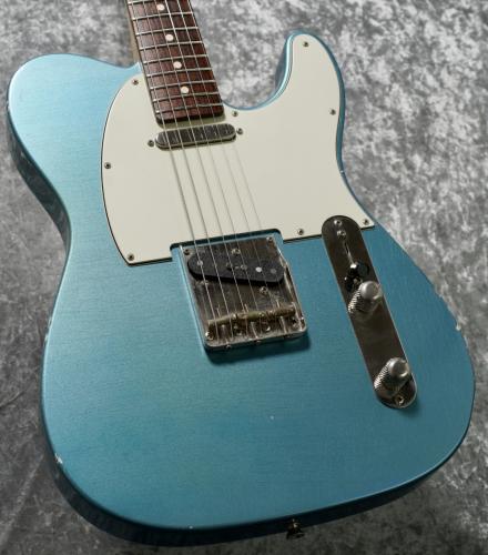 J.W.Black Guitars 【2017年製中古】JWB-T -Lake Placid Blue- ≒3.22kg