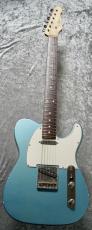 J.W.Black Guitars 【2017年製中古】JWB-T -Lake Placid Blue- ≒3.22kg_3
