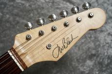 J.W.Black Guitars 【2017年製中古】JWB-T -Lake Placid Blue- ≒3.22kg_4