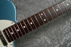 J.W.Black Guitars 【2017年製中古】JWB-T -Lake Placid Blue- ≒3.22kg_6